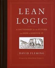 Tapa de Lean logic