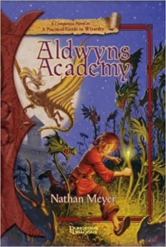 Tapa de Aldwyns Academy