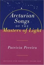 Tapa de Arcturian Songs of the Masters of Light