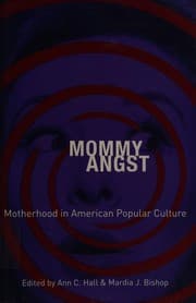 Tapa de Mommy angst