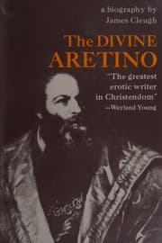 Tapa de The divine Aretino