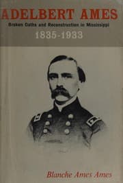 Tapa de Adelbert Ames, 1835-1933