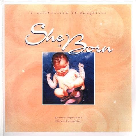 Tapa de She is born