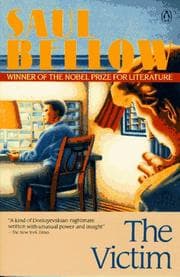 Tapa de The victim