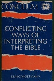 Tapa de Conflicting ways of interpreting the Bible