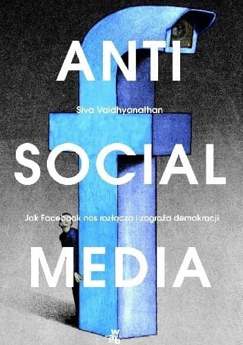 Tapa de Antisocial media