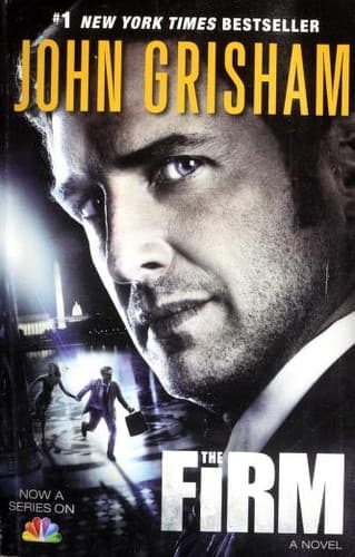 Tapa de The Firm