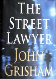 Tapa de The Street Lawyer