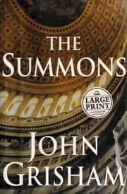 Tapa de The Summons