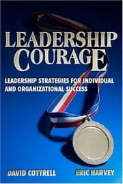 Tapa de Leadership Courage