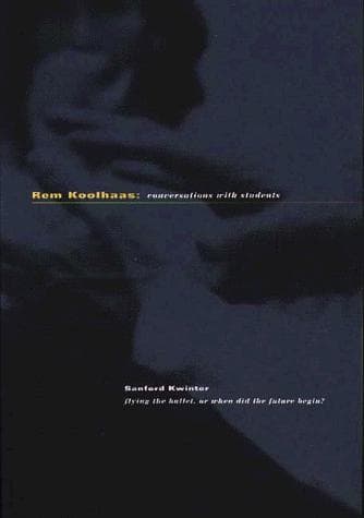Tapa de Rem Koolhaas