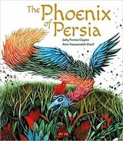 Tapa de The Phoenix of Persia