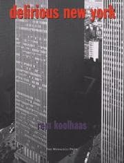 Tapa de Delirious New York