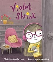 Tapa de Violet Shrink