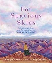 Tapa de For Spacious Skies