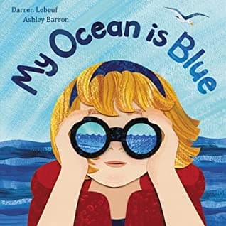 Tapa de My Ocean Is Blue