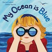 Tapa de My Ocean Is Blue