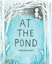 Tapa de At the Pond