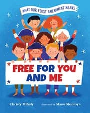 Tapa de Free for You and Me