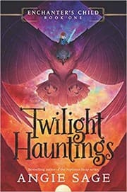Tapa de Twilight hauntings