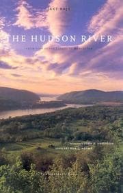 Tapa de The Hudson River