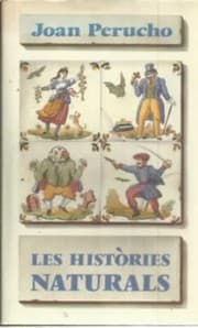 Tapa de Les històries naturals