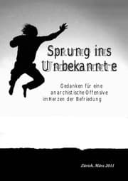 Tapa de Sprung ins Unbekannte