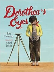 Tapa de Dorothea's eyes