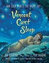 Tapa de Vincent can't sleep
