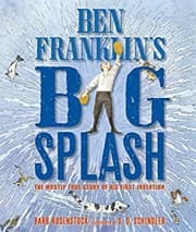Tapa de Ben Franklin's big splash
