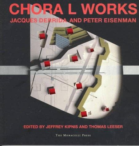 Tapa de Chora L works