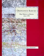 Tapa de Ordnance Survey