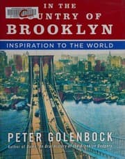 Tapa de In the country of Brooklyn