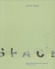 Tapa de Slow space