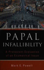 Tapa de Papal infallibility
