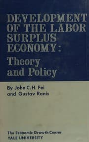 Tapa de Development of the labor surplus economy