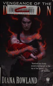 Tapa de Vengeance of the demon