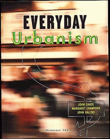 Tapa de Everyday Urbanism