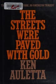Tapa de The streets were paved with gold