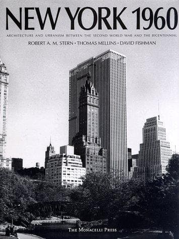 Tapa de New York 1960