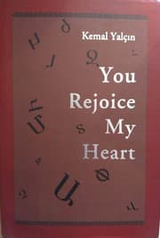 Tapa de You Rejoice My Heart