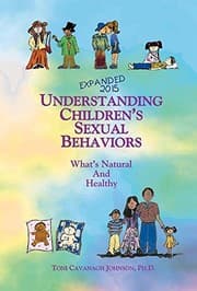 Tapa de Understanding Children's Sexual Behaviors