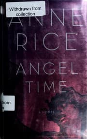 Tapa de Angel time
