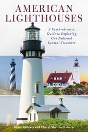 Tapa de American Lighthouses