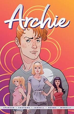 Tapa de Archie, Vol. 1