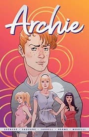 Tapa de Archie, Vol. 1