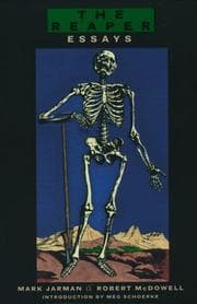 Tapa de The Reaper essays
