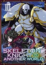 Tapa de Skeleton Knight in Another World [Manga] Vol. 3