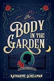Tapa de The body in the garden