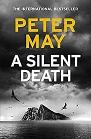 Tapa de A silent death